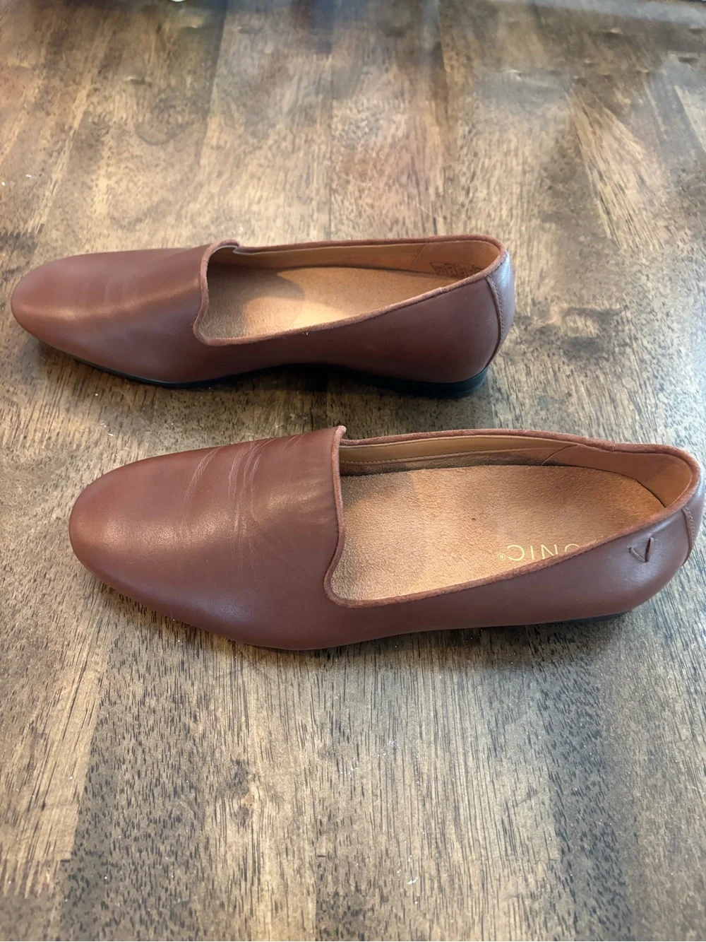 Vionic Willa II Flat Loafer size 7 1/2 Wide